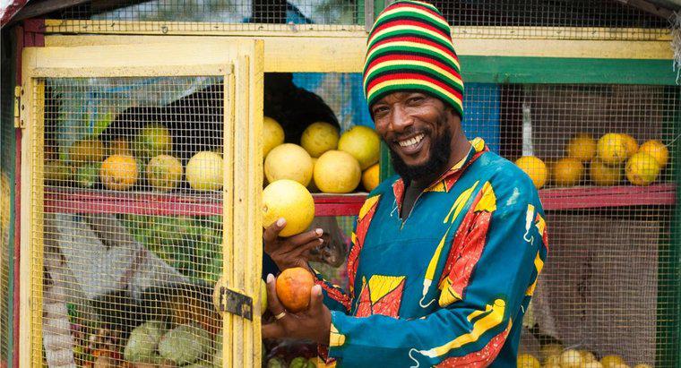 Que portent les gens en Jamaïque ?