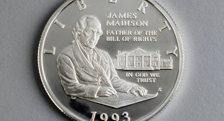 Quelles ont été les principales réalisations de James Madison ?