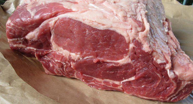 Combien de temps faites-vous cuire un rôti de bœuf surgelé ?