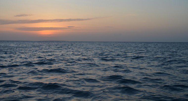 Comment l'océan Indien a-t-il obtenu son nom ?