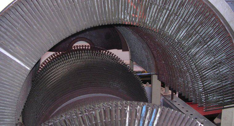 Quelle est la fonction d'une turbine?
