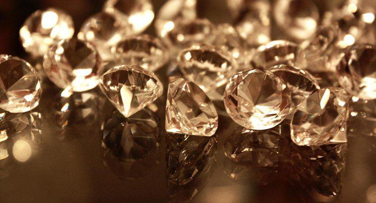 Comment identifier les diamants bruts ?