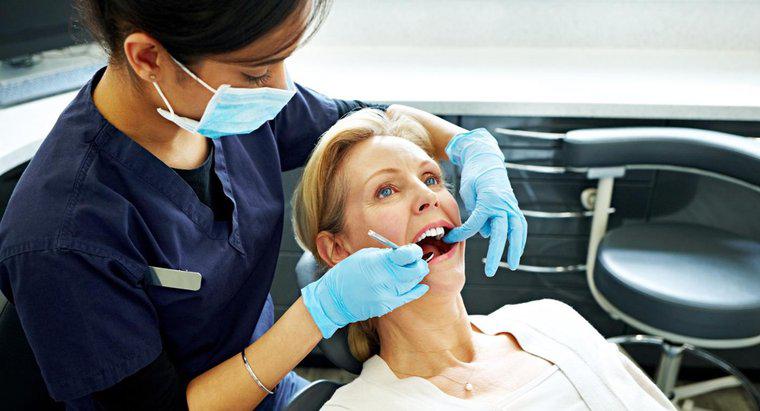 Où pouvez-vous trouver des dentistes qui prennent Delta Dental HMO ?