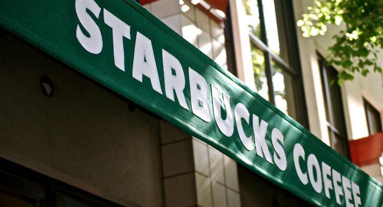 Combien de tasses de café Starbucks vend-elle par jour ?