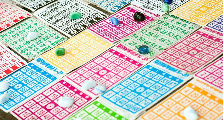 Quels sont les types de jeux de bingo ?