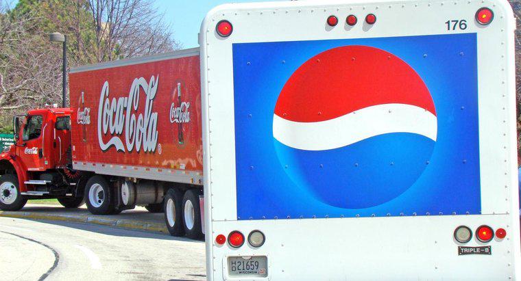 Pepsi et Coca-Cola appartiennent-ils à la même entreprise ?