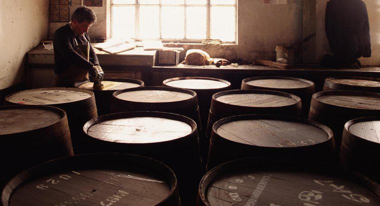 Quel a été le résultat de la rébellion du whisky ?