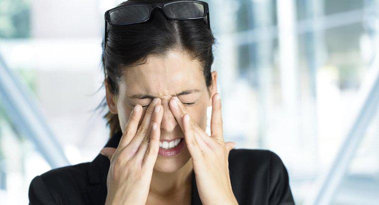 Que devriez-vous prendre pour une migraine oculaire?