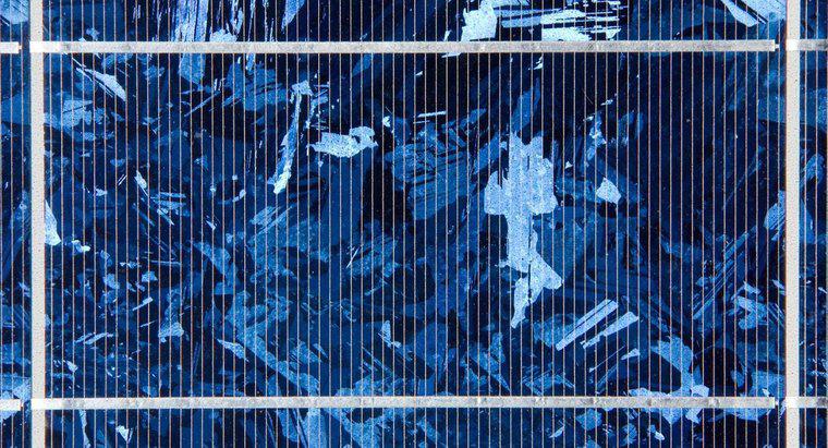 Comment fonctionnent les cellules solaires ?