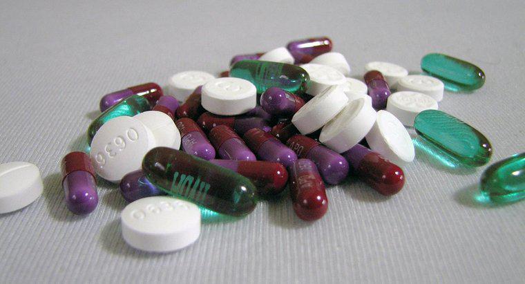 Le Tylenol et l'Advil peuvent-ils être mélangés ?