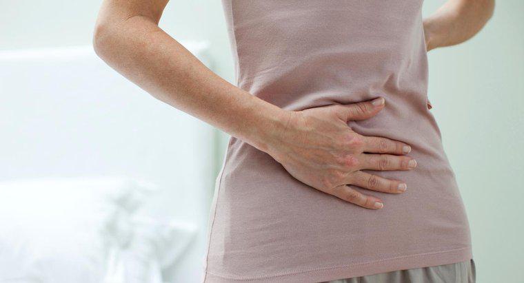 Votre estomac est-il censé être tendu pendant vos six premières semaines de grossesse ?