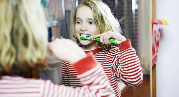 Quelle est la bonne façon de se brosser les dents ?