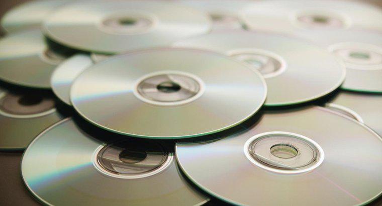 Quelle est la capacité de stockage maximale d'un DVD ?