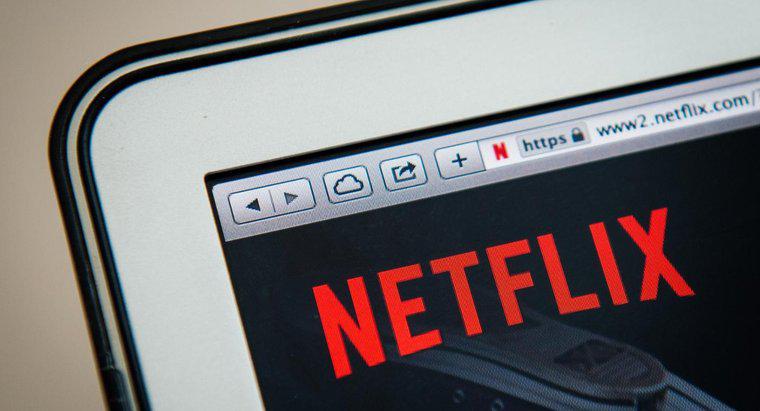 Quelles options de paiement Netflix propose-t-il ?