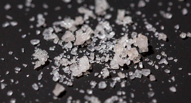 Pouvez-vous remplacer le sel casher par du sel de décapage ?