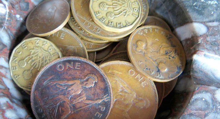 Comment identifier une vieille pièce de monnaie ?