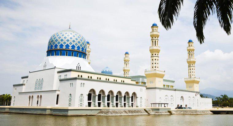 Combien y a-t-il de mosquées dans le monde ?
