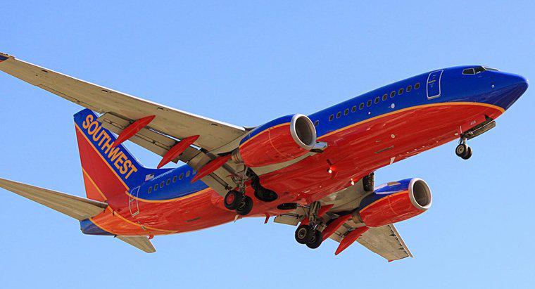 Vers quelles destinations Southwest Airlines vole-t-il ?
