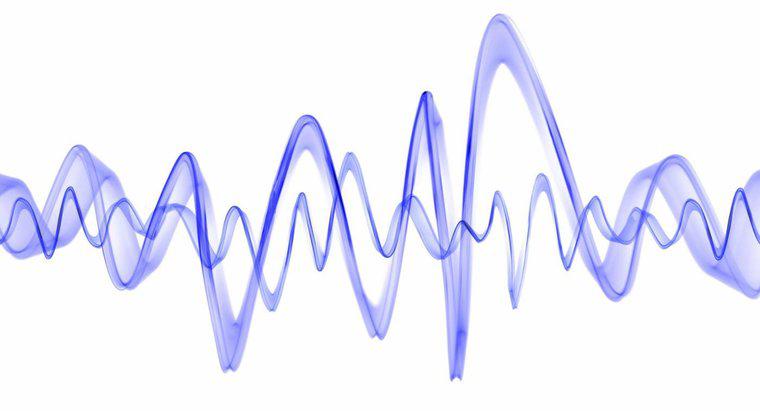 Qu'advient-il de la longueur d'onde lorsque la fréquence augmente ?