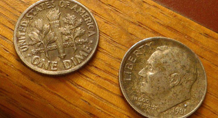 Quelle est la meilleure façon de nettoyer les vieilles pièces de monnaie ?