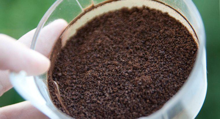 Combien de boules de café mettez-vous dans un pot ?