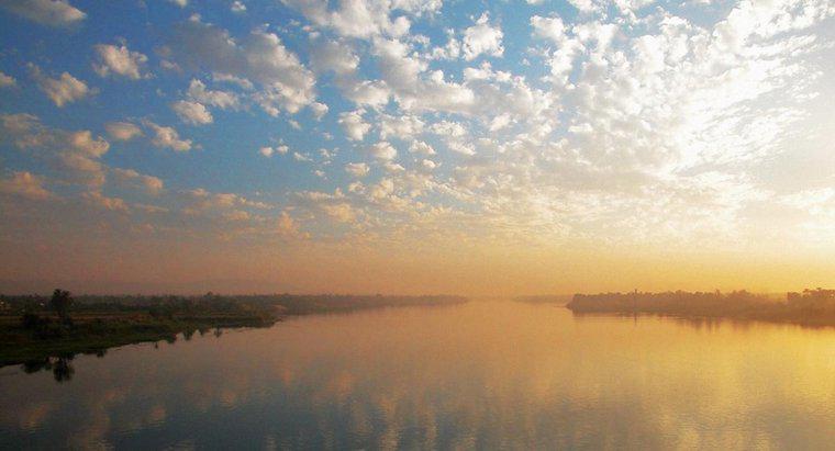 Pourquoi le Nil était-il si important pour les Égyptiens ?