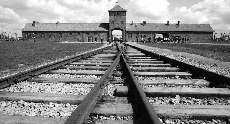 Où l'Holocauste a-t-il eu lieu ?
