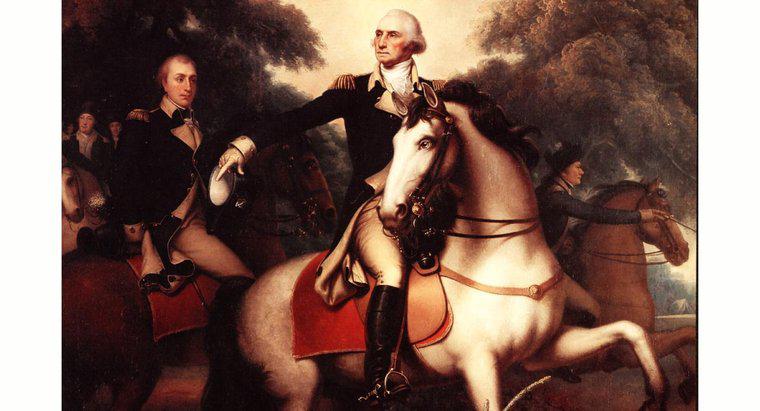 Qui était le meilleur ami de George Washington ?