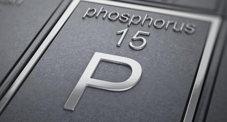 Le phosphore est-il un métal, un non-métal ou un métalloïde ?