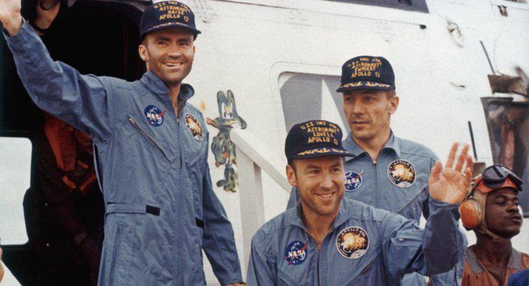 Qu'est-ce qui n'allait pas avec Apollo 13 ?