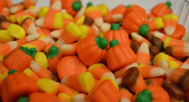 Pourquoi distribuons-nous des bonbons à Halloween ?