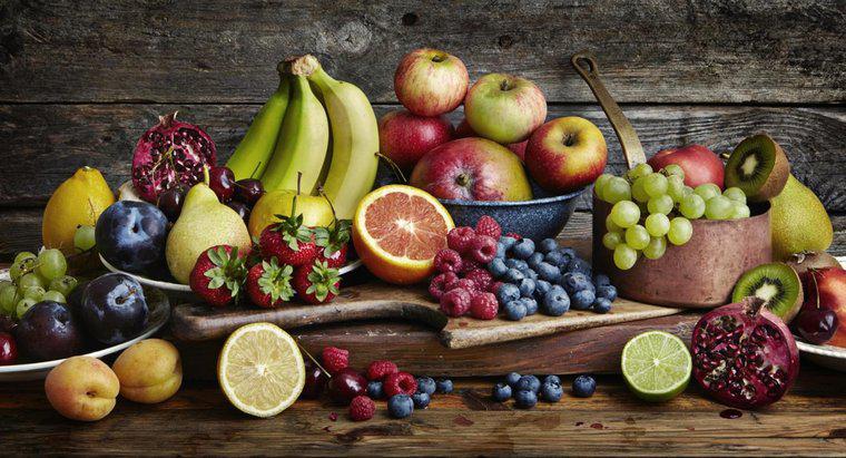Quels fruits pouvez-vous manger avec le diabète de type 2 ?
