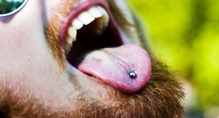 Combien de temps faut-il avant qu'un piercing à la langue ne se ferme ?