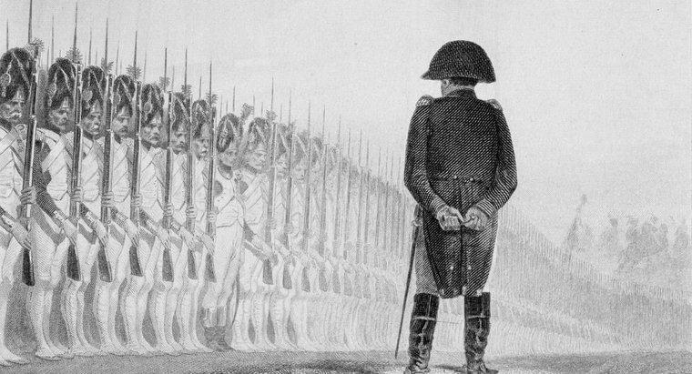 Comment Napoléon est-il arrivé au pouvoir en France ?