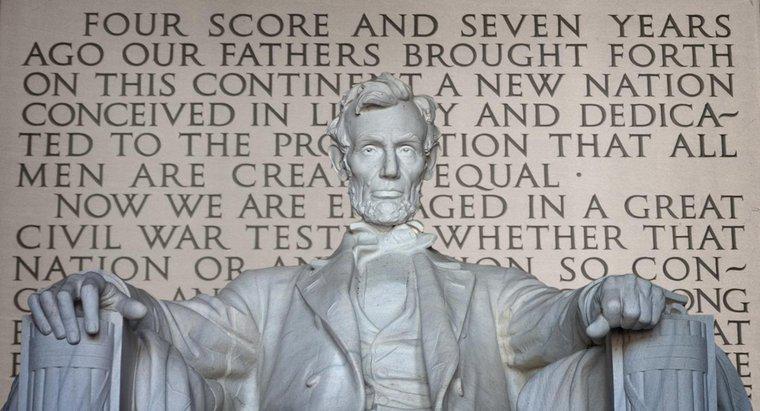 Qu'est-ce qu'un résumé du discours de Gettysburg ?