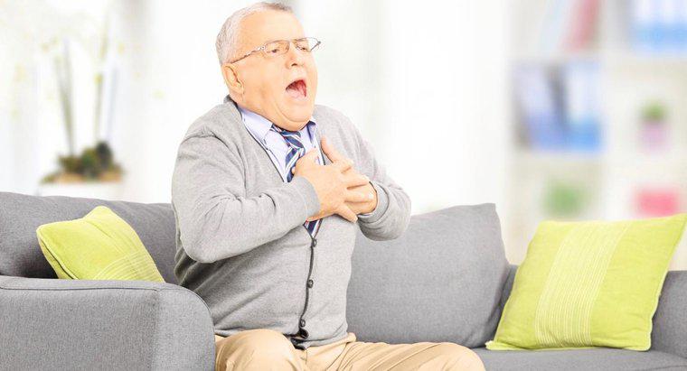 Quels sont les symptômes de l'ischémie cardiaque?