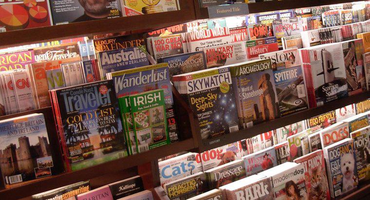 Comment déterminer la valeur de collection des vieux magazines ?