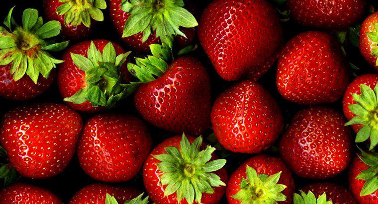 Comment faire mûrir les fraises ?