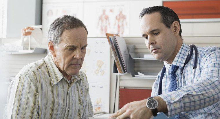 Qu'est-ce qu'une procédure de biopsie de la prostate?
