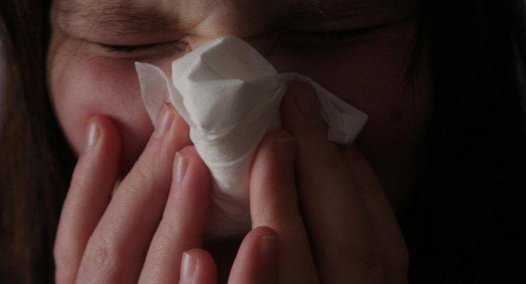 Comment traiter une infection des sinus ?