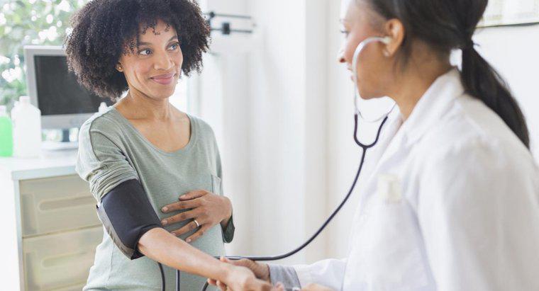 Que devriez-vous faire pour l'hypertension artérielle?