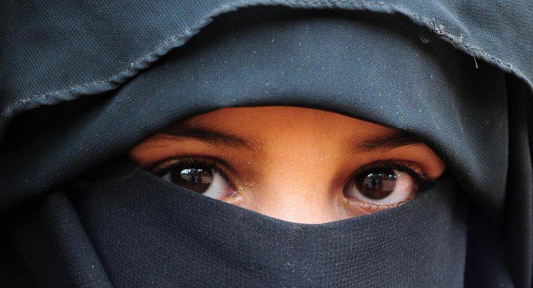Quelle est la différence entre un tchador et une burqa ?