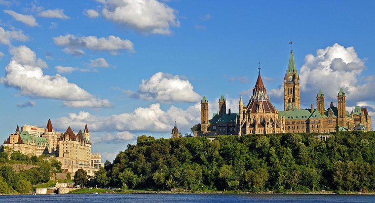 Quelle est la capitale du Québec?