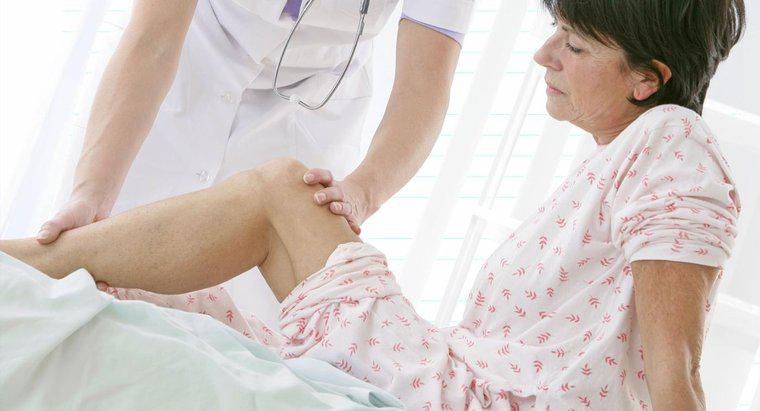 Qu'est-ce qui peut causer des douleurs osseuses dans les jambes ?