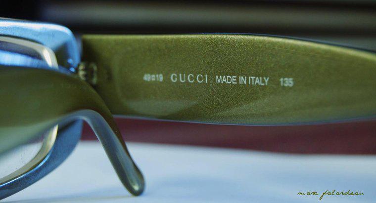 Comment vérifier les numéros de série Gucci ?