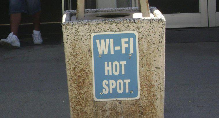 Quelle est la portée d'un signal Wi-Fi ?
