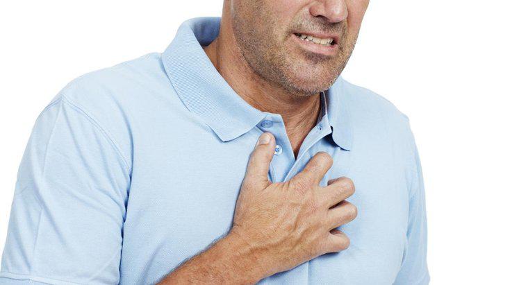 Quels sont les symptômes du blocage cardiaque?