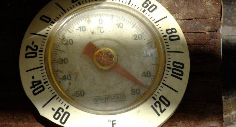 Comment convertir 120 degrés Fahrenheit en Celsius ?