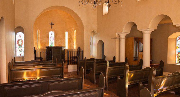 Que sont les églises non confessionnelles ?