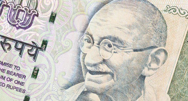 Qui est le Mahatma Gandhi ?